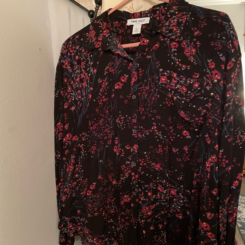 Nine West size L